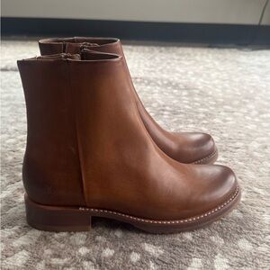 Frye Veronica Inside Zip Boot